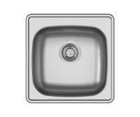 Кухонная мойка UKINOX Спектр SPM500.500 -GT6K -C, 50*50