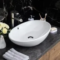 Раковина MELANA MLN-7686