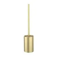 Ершик для туалета IDDIS Petite, матовое золото PETGP00i47