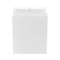 Напольная раковина для ванной Wellsee Doux 230502000