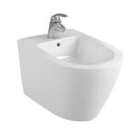 Биде напольное Grossman GR-BPR4455 белое 560х360х405