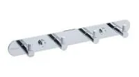 Планка 4 крючка Fixsen Hotel FX-31005-4