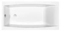 Акриловая ванна с фронтальной панелью и каркасом Cersanit VIRGO 150x75 63352 + 63366 + K-RW-VIRGO*150n