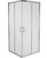 Душевой уголок Timo ALTTI 611 Clean Glass 100x100x190