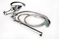 Смеситель для ванны Сантаком stOmega 3307-3