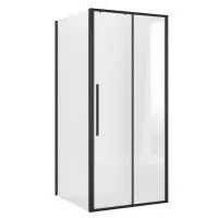 Душевое ограждение Niagara Nova NG-84-9AB-A90B-34 (90*90*195) квадрат, двери раздвижные