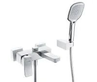 Смеситель для ванны WasserKRAFT Aller 1061W