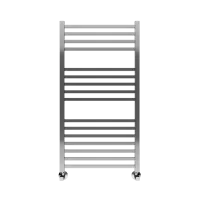 Полотенцесушитель водяной TERMINUS Ватикан П16 500х1000 в комплекте с вентилями 3/4 на 1/2