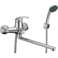 Смеситель для ванны Fmark FM2203, хром