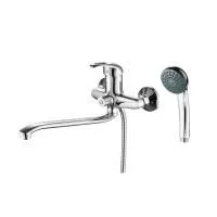 Смеситель для ванны FASHUN A2203, хром