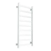 Полотенцесушитель водяной ARIANO Экспи Квадро V 30 белый нижн.подв.1/2" 500х1200/9