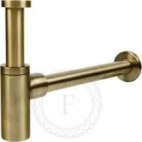 Сифон для раковины FILARETE FL70 (Бронза)