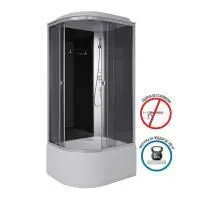 Душ.каб. Niagara Eco E90/80/40R/TN (900х800х2150) 4 места