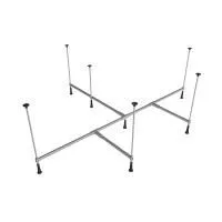 Металлический каркас с монтажным набором Lavinia Boho Complement 37530010