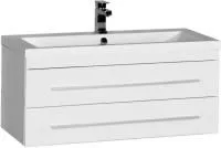 Тумба под раковину Aquanet Нота 90 белый