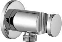 Шланговое подключение с держателем Paffoni ZSUP031CR хром