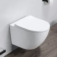 Унитаз SELLA Aria подвесной безободковый Cerutti SPA CT7183