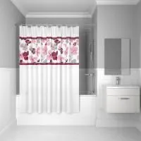 Штора для ванной комнаты 180х180 IDDIS Promo P23PV11i11