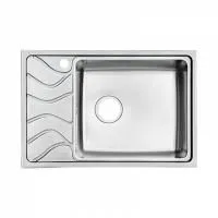 Мойка кухонная из нержавеющей стали IDDIS Reeva REE71SRi77