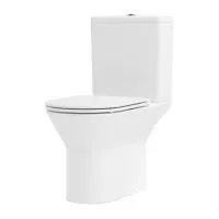 Унитаз напольный Lavinia Boho Elegant Rimless 3308002R