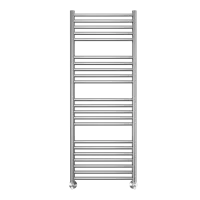 Полотенцесушитель водяной TERMINUS Альба П22 500х1400 в комплекте с вентилями 3/4 на 1/2