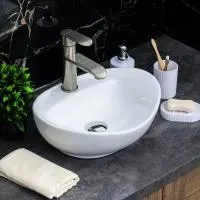 Раковина MELANA MLN-7167