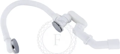 Сифон для ванны автоматический FILARETE FL90 (Хром)