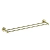 Полотенцедержатель TIMO Saona 13056/17, матовое золото