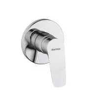 777500001 Jupiter Смеситель Damixa монтируемый в стену, хром