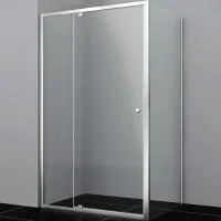 Душевая стенка WasserKRAFT Aula 80 11P04-RP80