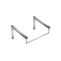 Полотенцедержатель для раковины Cersanit 50 хром глянцевый, AC-TH-WB50-Cg