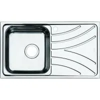 Мойка кухонная из нержавеющей стали IDDIS Arro ARR78SLi77