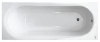 Акриловая ванна Alba Spa Baline ВПР0030000100 прямоугольная 170х70