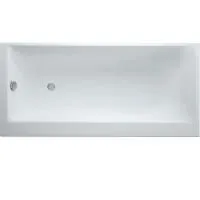 Акриловая ванна с каркасом Cersanit SMART 170x80 правая 63351 + K-RW-SMART*170n