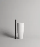 Раковина напольная Salini ARMONIA 03 покраска по RAL полностью, 130113SMF