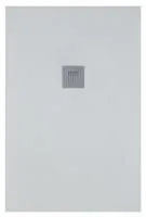 Душевой поддон Allen Brau Priority 160x80 8.31010-21 белый камень