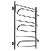 Полотенцесушитель водяной Ростела Танго (бок.подв.,1"рез) 500*800