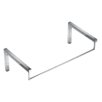 Полотенцедержатель для раковины Cersanit 80 хром глянцевый, AC-TH-WB80-Cg