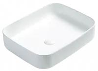 Раковина накладная Timo SOLI ТК-305MW