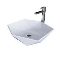 Раковина Grossman GR-3029 460x460x150 белая