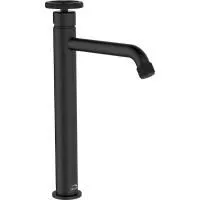 Смеситель для раковины Laveo Muro BAU_72ND черный