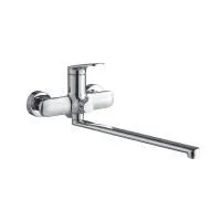 Смеситель для ванны Shevanik S8522, хром