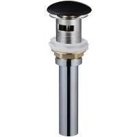 Донный клапан для раковины WeltWasser WW PP MT-BL