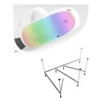 Комплект 4 в 1 Lavinia Boho Bell Pro S3-370217PL