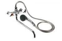 Смеситель для ванны Сантаком САНТАКОМ 276108с