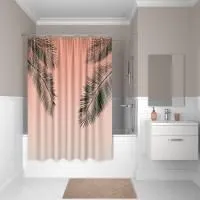 Штора для ванной комнаты 200х180 IDDIS Basic B33P218i11