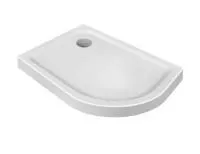 Поддон Grossman GR-119212020R 120x80x15 правый для GR-2120R, 4120R