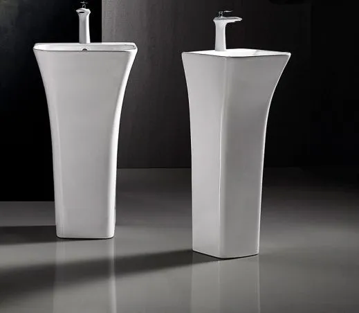 Раковина LUCA напольная Cerutti SPA CT7283 450x435x835