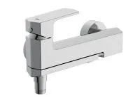 Смеситель для ванны Cersanit WISLA однорычажный, 63056