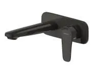 Смеситель настенный для раковины Bravat Source P8173218BW-ENG